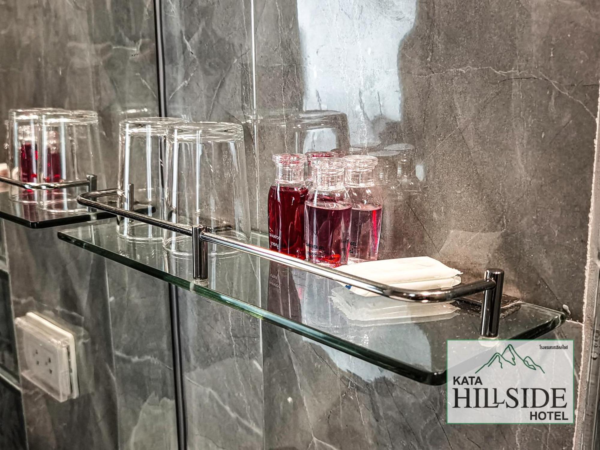 Kata Hillside Hotel Экстерьер фото